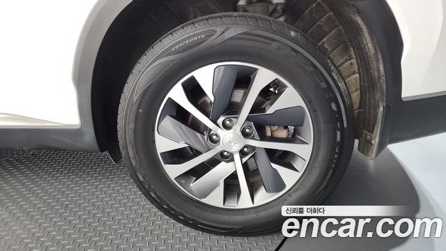 Hyundai Palisade Gasoline 3.8 4WD Exclusive 2022 — фото 21
