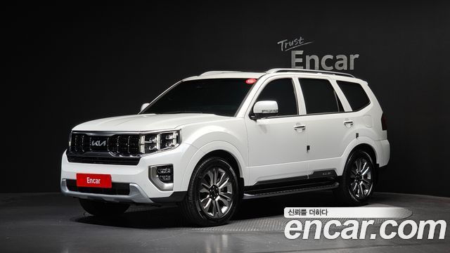 Kia Mohave The Master Diesel 3.0 4WD 6-Seater Masters 2024 — фото 1