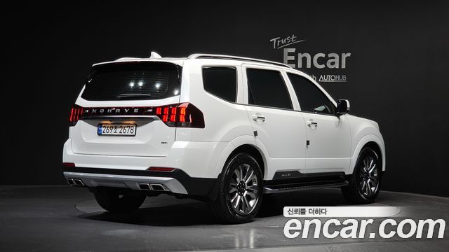 Kia Mohave The Master Diesel 3.0 4WD 6-Seater Masters 2024 — фото 2