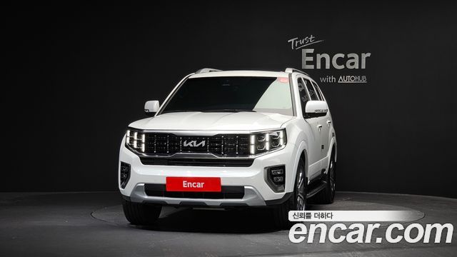 Kia Mohave The Master Diesel 3.0 4WD 6-Seater Masters 2024 — фото 3
