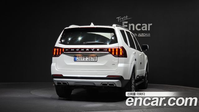 Kia Mohave The Master Diesel 3.0 4WD 6-Seater Masters 2024 — фото 4