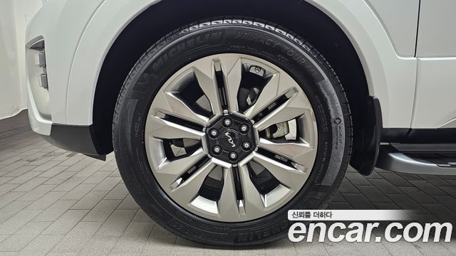 Kia Mohave The Master Diesel 3.0 4WD 6-Seater Masters 2024 — фото 5