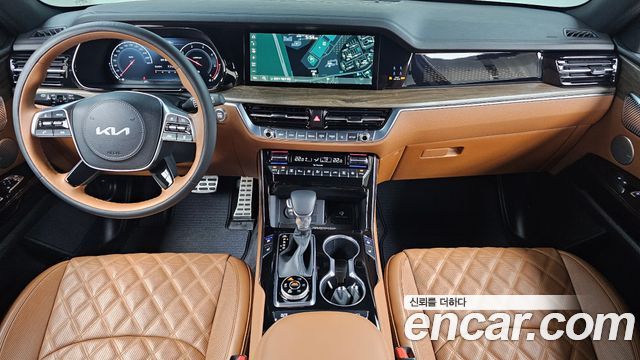 Kia Mohave The Master Diesel 3.0 4WD 6-Seater Masters 2024 — фото 7