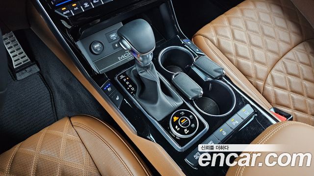 Kia Mohave The Master Diesel 3.0 4WD 6-Seater Masters 2024 — фото 9