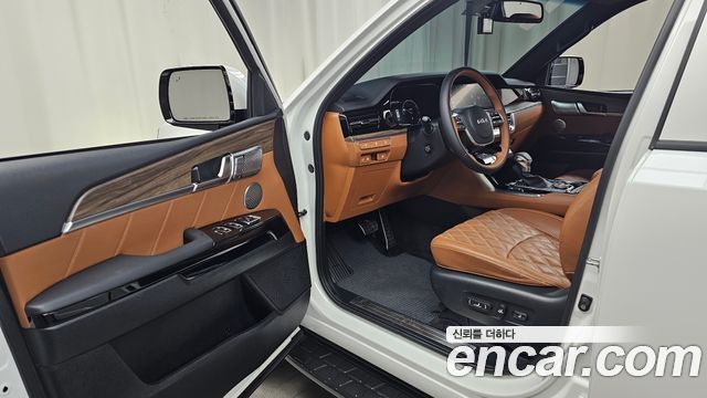 Kia Mohave The Master Diesel 3.0 4WD 6-Seater Masters 2024 — фото 10
