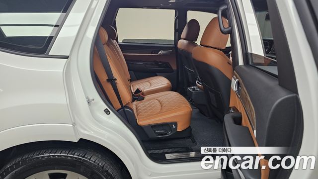 Kia Mohave The Master Diesel 3.0 4WD 6-Seater Masters 2024 — фото 11