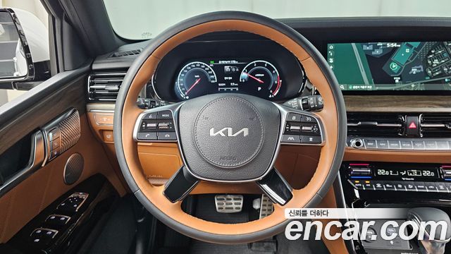 Kia Mohave The Master Diesel 3.0 4WD 6-Seater Masters 2024 — фото 14
