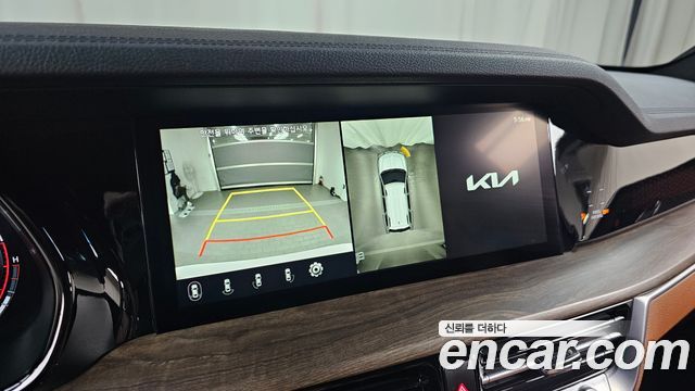 Kia Mohave The Master Diesel 3.0 4WD 6-Seater Masters 2024 — фото 15