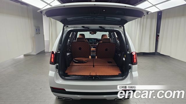 Kia Mohave The Master Diesel 3.0 4WD 6-Seater Masters 2024 — фото 17