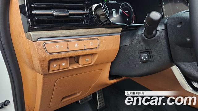Kia Mohave The Master Diesel 3.0 4WD 6-Seater Masters 2024 — фото 19