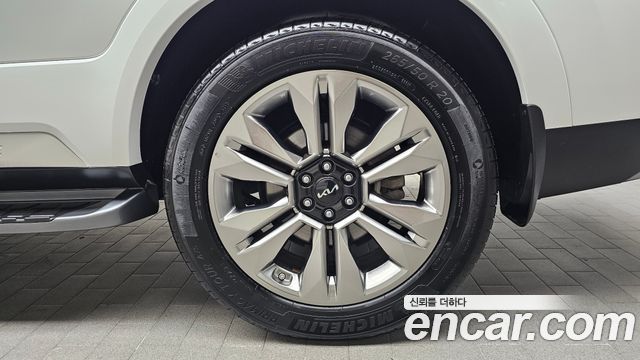 Kia Mohave The Master Diesel 3.0 4WD 6-Seater Masters 2024 — фото 21
