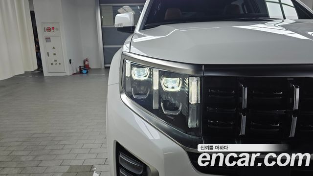 Kia Mohave The Master Diesel 3.0 4WD 6-Seater Masters 2024 — фото 22
