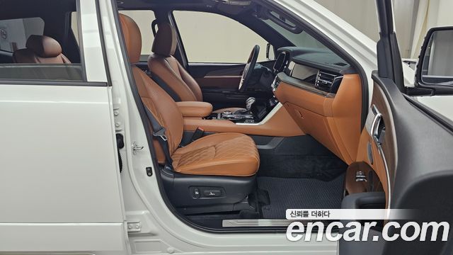 Kia Mohave The Master Diesel 3.0 4WD 6-Seater Masters 2024 — фото 26