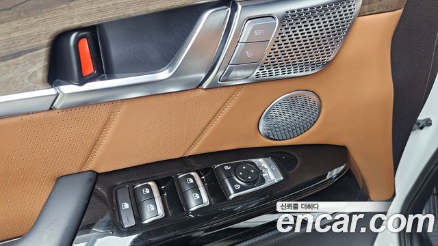 Kia Mohave The Master Diesel 3.0 4WD 6-Seater Masters 2024 — фото 27