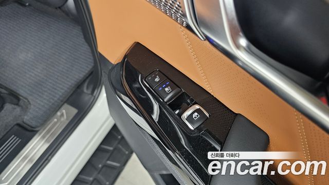 Kia Mohave The Master Diesel 3.0 4WD 6-Seater Masters 2024 — фото 28