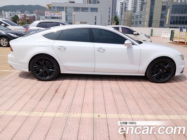 Audi A7 55 TDI Quattro Premium 4G 2016 — фото 6