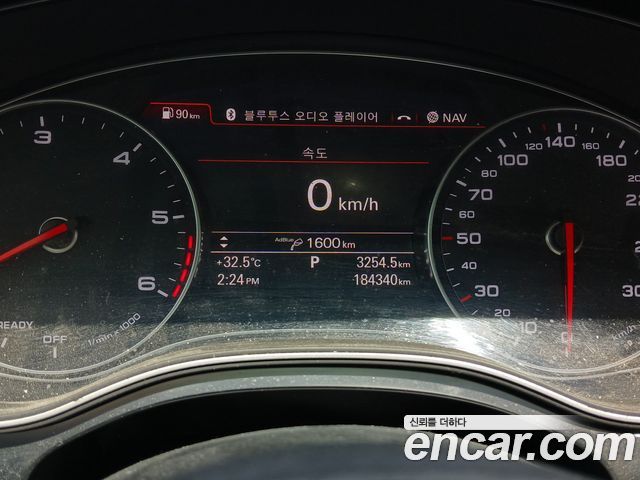 Audi A7 55 TDI Quattro Premium 4G 2016 — фото 8