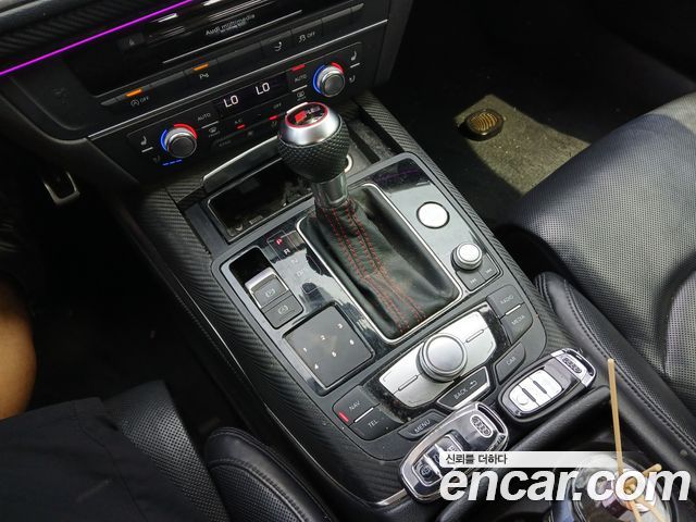 Audi A7 55 TDI Quattro Premium 4G 2016 — фото 9