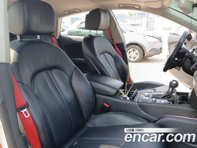 Audi A7 55 TDI Quattro Premium 4G 2016 — фото 16