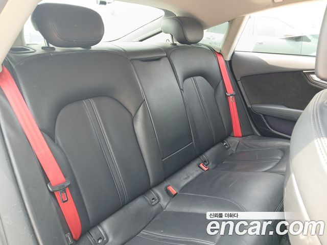 Audi A7 55 TDI Quattro Premium 4G 2016 — фото 17