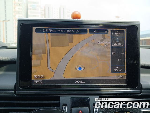 Audi A7 55 TDI Quattro Premium 4G 2016 — фото 20