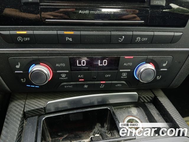Audi A7 55 TDI Quattro Premium 4G 2016 — фото 22