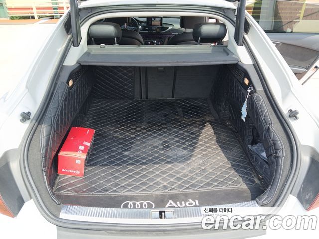 Audi A7 55 TDI Quattro Premium 4G 2016 — фото 23