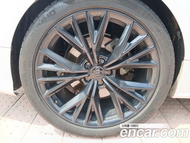 Audi A7 55 TDI Quattro Premium 4G 2016 — фото 24