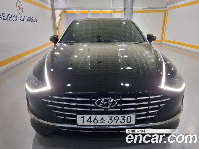 Hyundai Sonata Hybrid (DN8) Premium Plus