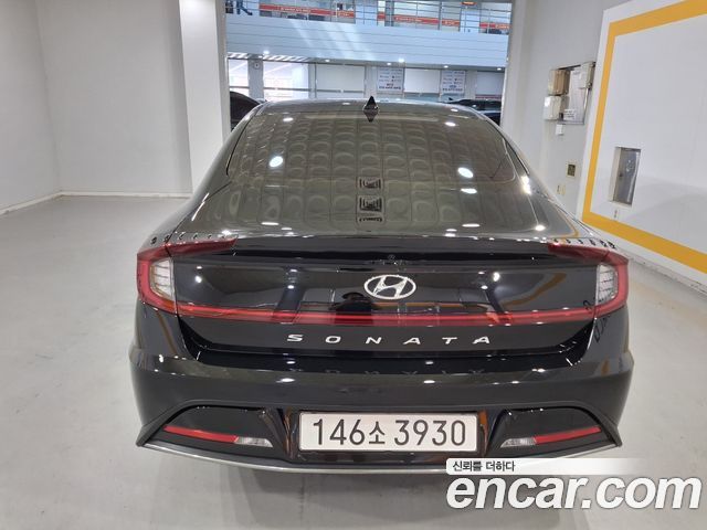 Hyundai Sonata Hybrid (DN8) Premium Plus 2023 — фото 5