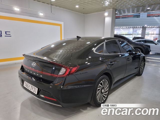 Hyundai Sonata Hybrid (DN8) Premium Plus 2023 — фото 6