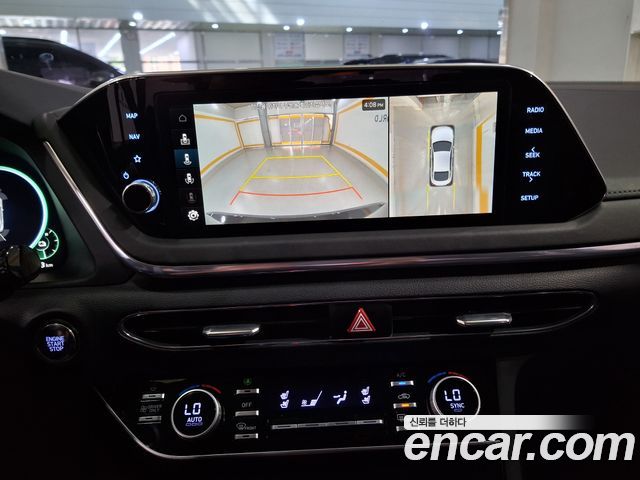 Hyundai Sonata Hybrid (DN8) Premium Plus 2023 — фото 8