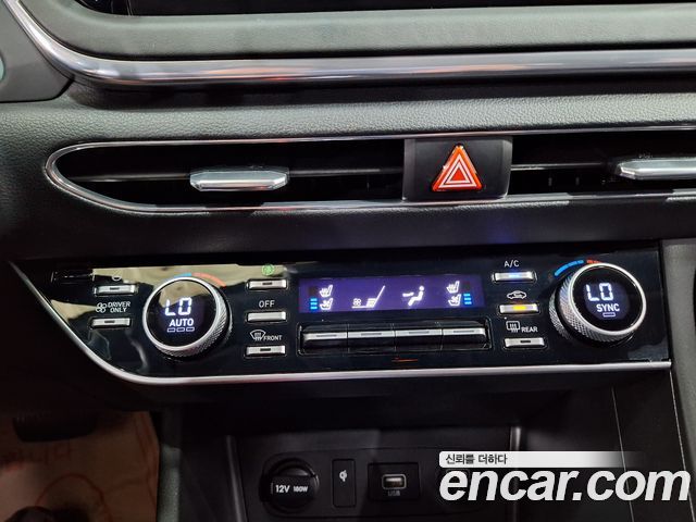 Hyundai Sonata Hybrid (DN8) Premium Plus 2023 — фото 11