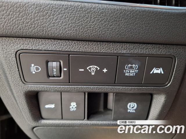 Hyundai Sonata Hybrid (DN8) Premium Plus 2023 — фото 12