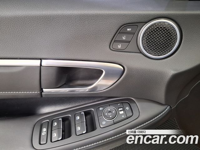 Hyundai Sonata Hybrid (DN8) Premium Plus 2023 — фото 14