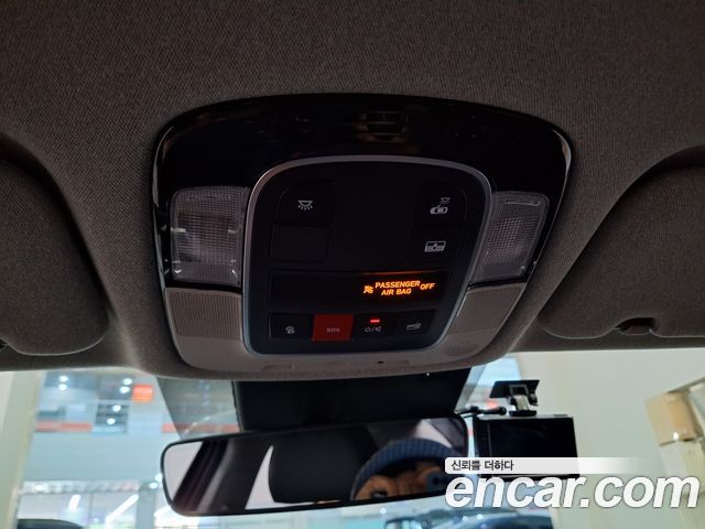 Hyundai Sonata Hybrid (DN8) Premium Plus 2023 — фото 15