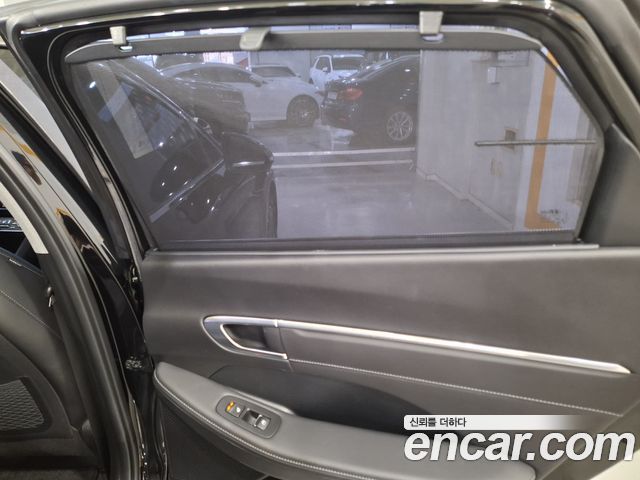 Hyundai Sonata Hybrid (DN8) Premium Plus 2023 — фото 16