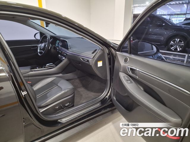 Hyundai Sonata Hybrid (DN8) Premium Plus 2023 — фото 20