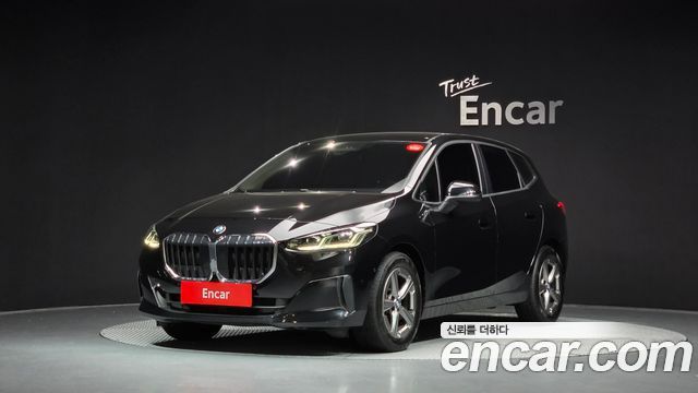 BMW 2 Series Active Tourer (U06) 218d Advantage