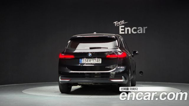 BMW 2 Series Active Tourer (U06) 218d Advantage 2023 — фото 4