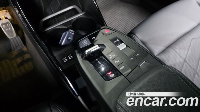 BMW 2 Series Active Tourer (U06) 218d Advantage 2023 — фото 9