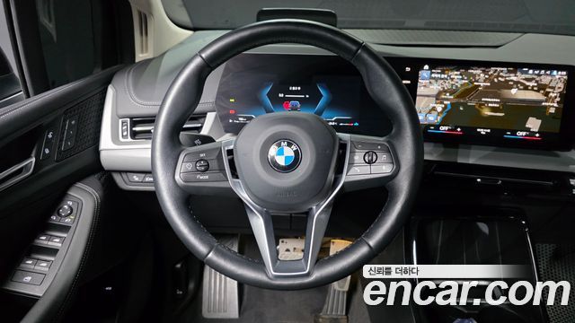 BMW 2 Series Active Tourer (U06) 218d Advantage 2023 — фото 13