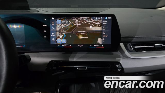 BMW 2 Series Active Tourer (U06) 218d Advantage 2023 — фото 14