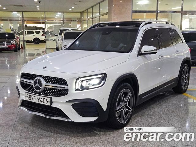 Mercedes-Benz GLB-Class (X247) GLB250 4MATIC 2020 — фото 2