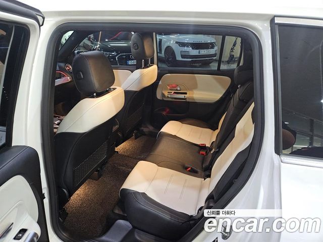 Mercedes-Benz GLB-Class (X247) GLB250 4MATIC 2020 — фото 5