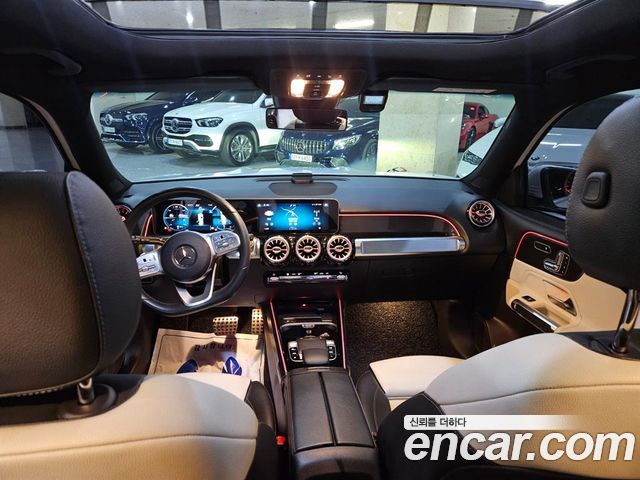 Mercedes-Benz GLB-Class (X247) GLB250 4MATIC 2020 — фото 6