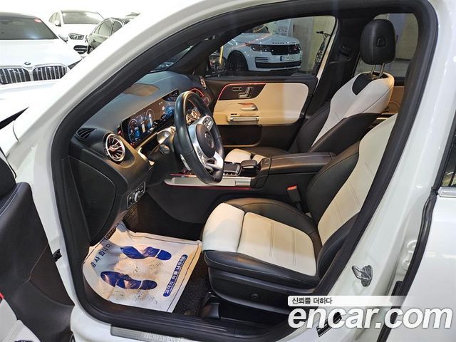Mercedes-Benz GLB-Class (X247) GLB250 4MATIC 2020 — фото 7