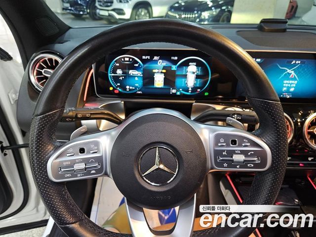 Mercedes-Benz GLB-Class (X247) GLB250 4MATIC 2020 — фото 10