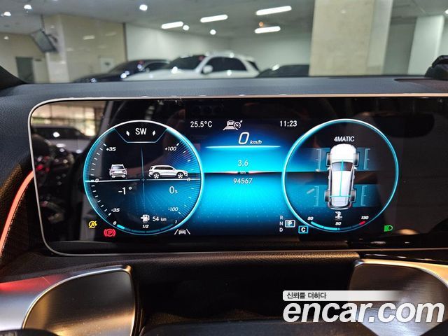 Mercedes-Benz GLB-Class (X247) GLB250 4MATIC 2020 — фото 15