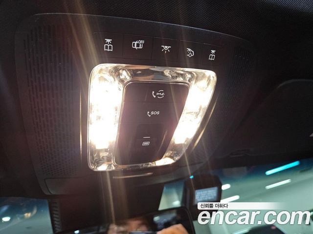 Mercedes-Benz GLB-Class (X247) GLB250 4MATIC 2020 — фото 23